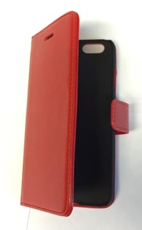 iPhone 6 plus deksel rødt ( gratis ved kjøp av andre varer )
